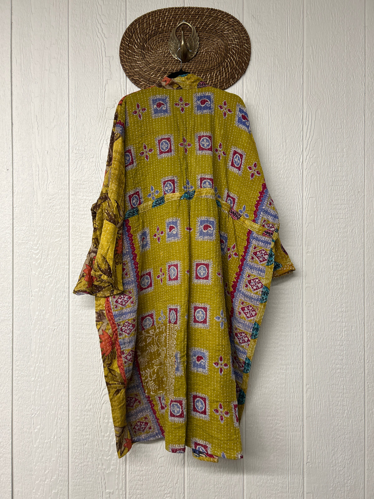 Pareo Kantha Dreamweaver Kimono 0926 091
