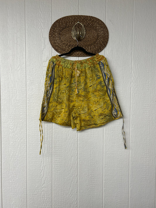 Silk Butterfly Short 0525 237