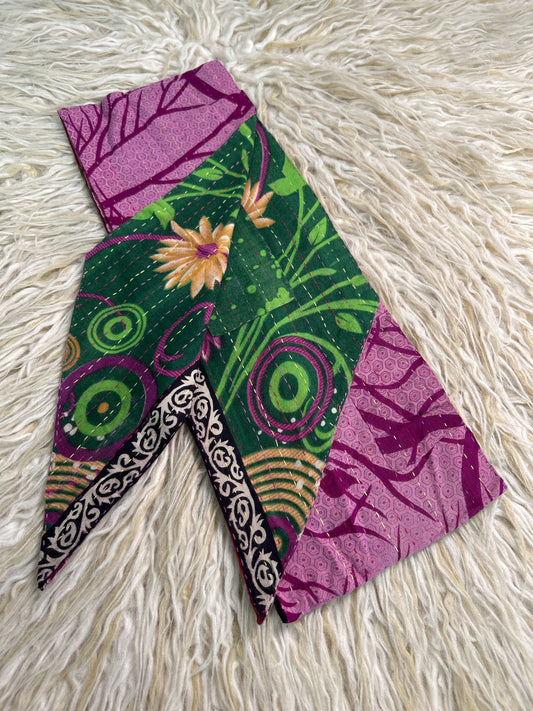 Kantha Headwraps 1025 054