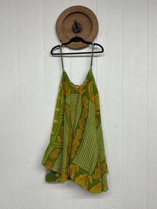 RETAIL Pareo Kantha Moonchild Mini Dress 0626 068