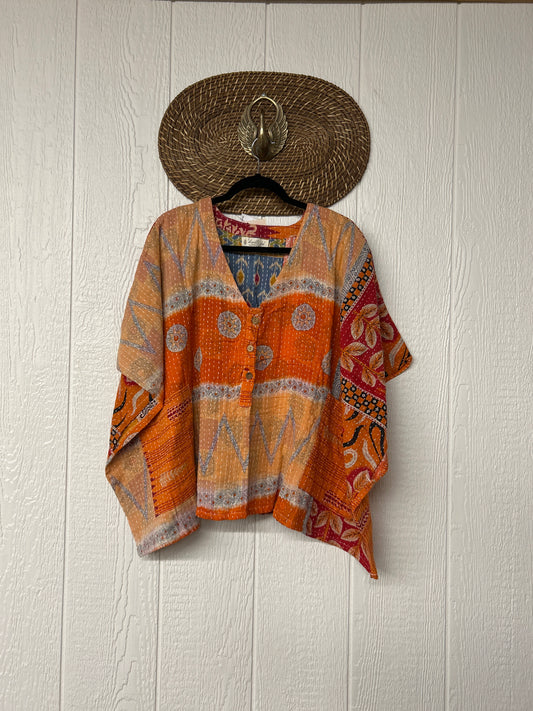 Kantha Shortie-Muu 0625 216