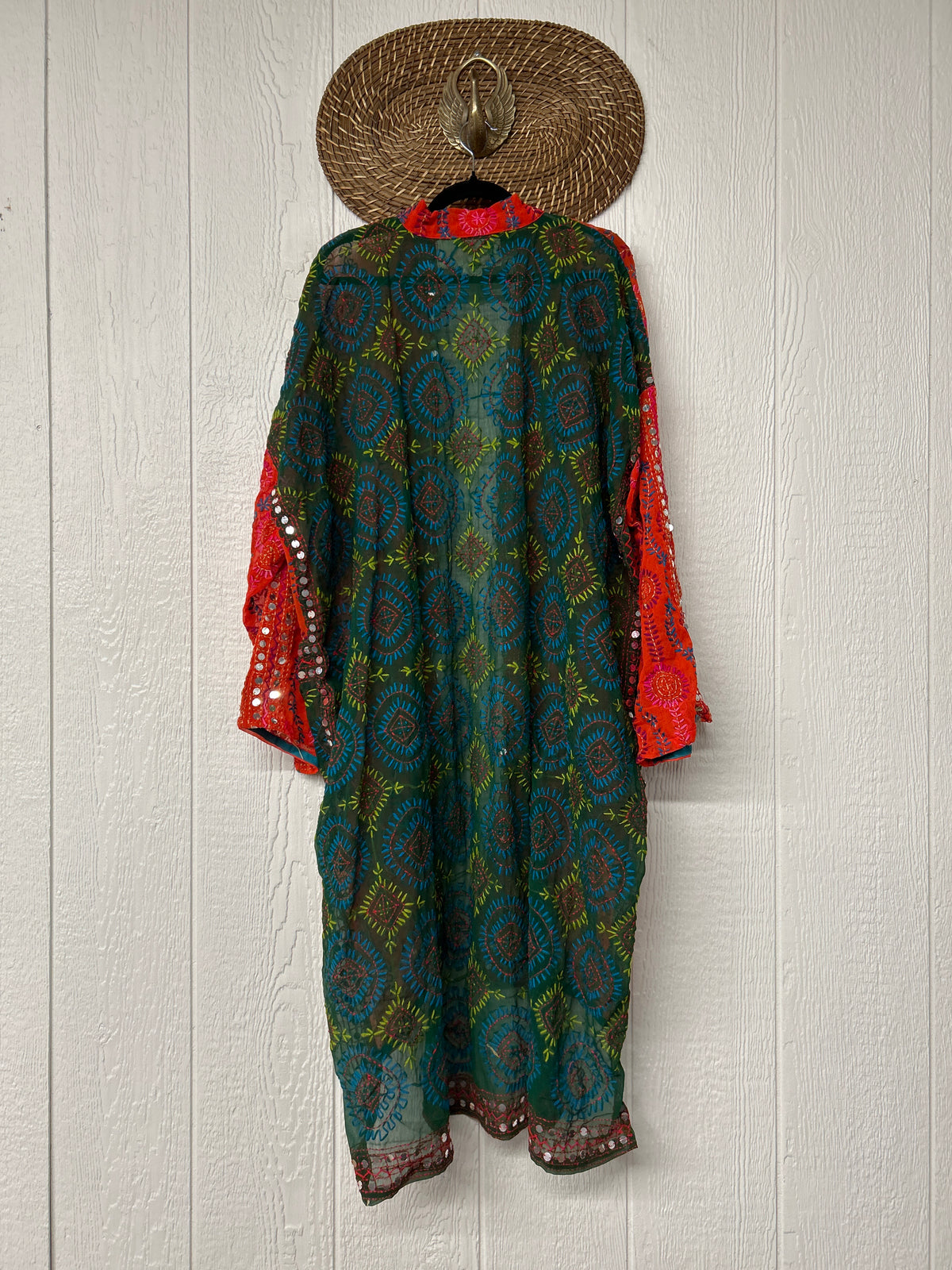 Phulkari Kimono 0926 139