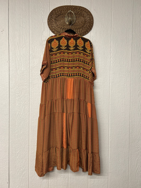 Rasgulla Sari Twilight Dress 0426 099