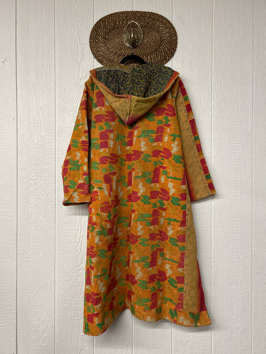 Fine Kantha Rising Sun Coat 1125 225