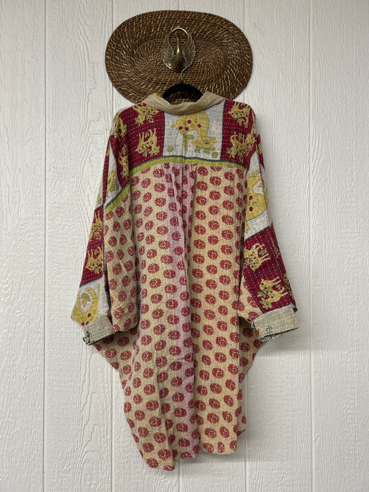 Pareo Kantha Poetic Tunic 1225 140