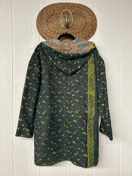 Fine Kantha Under The Stars Hoodie 1225 143