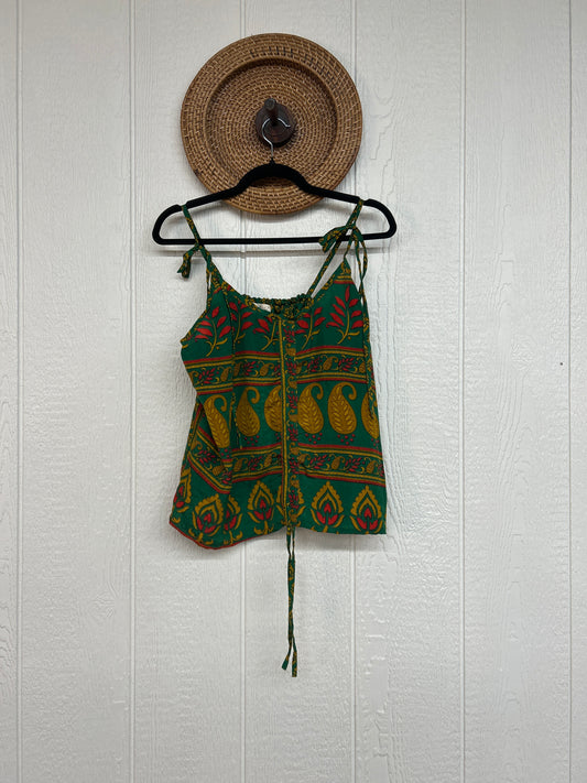 Rasgulla Butterfly Tank Top 0625 042