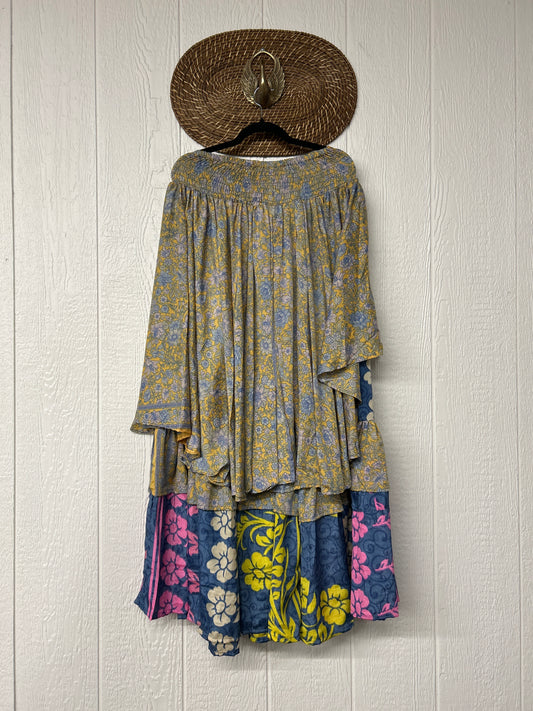 Rasgulla Sari Enchanted Pants 1225 196