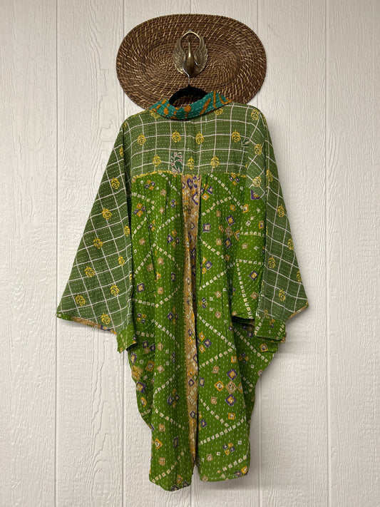 Pareo Kantha Poetic Tunic 1225 006