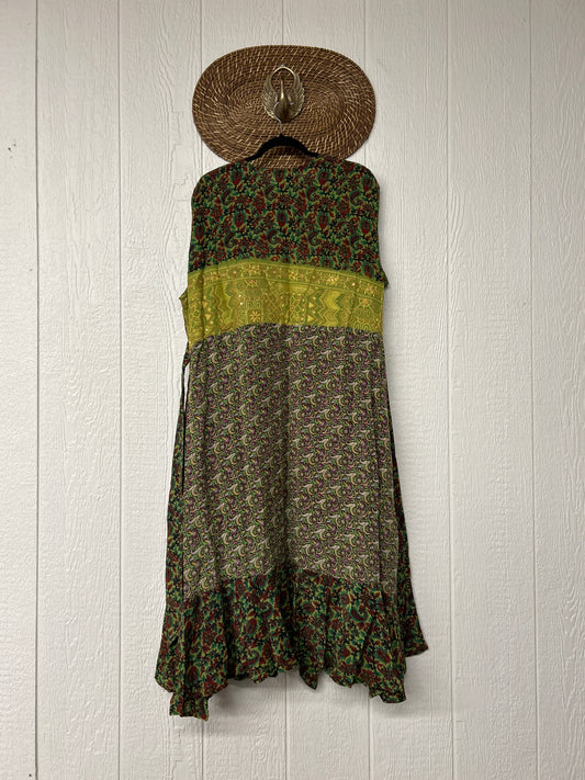 Rhapsody Kimono Vest 0525 028