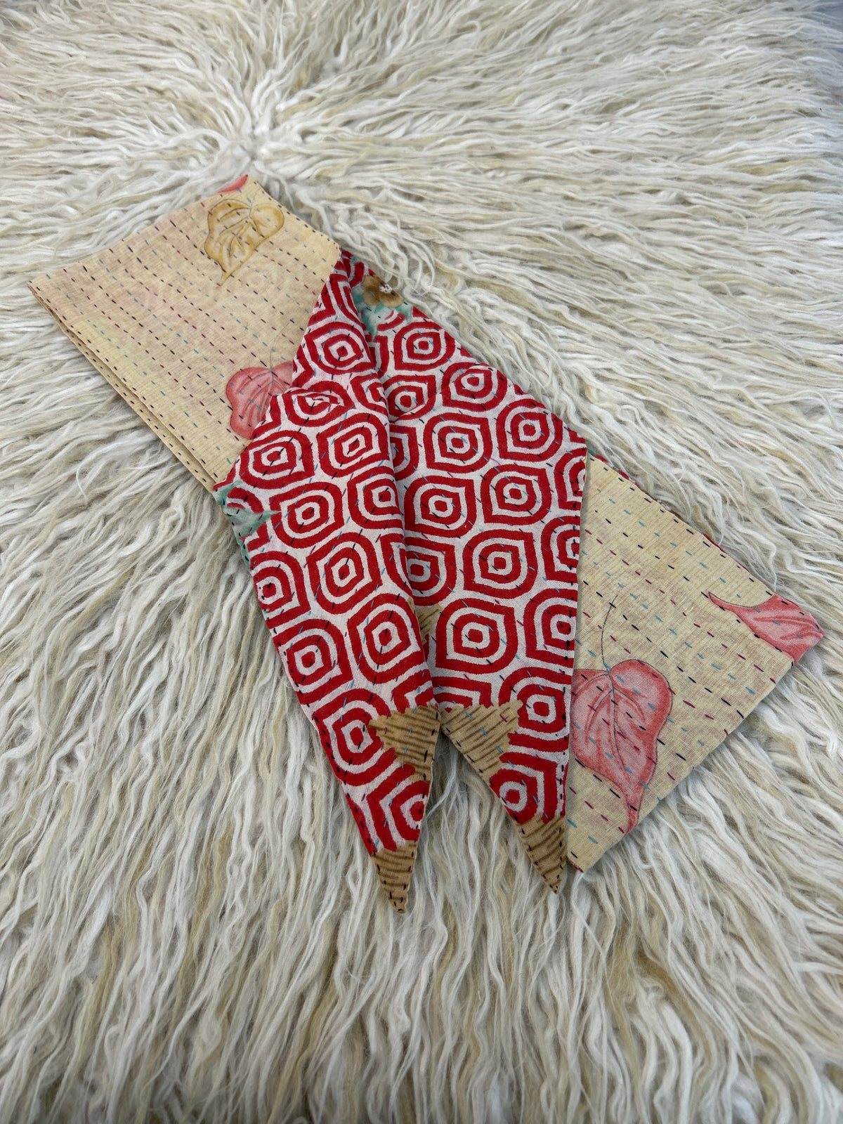 Pareo Kantha Headwraps 0226 078