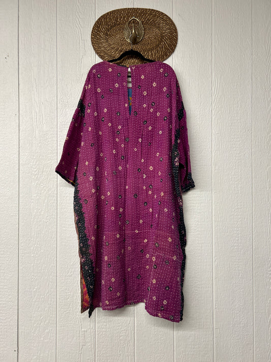 Kantha Dream Pullover Maxi 1025 276