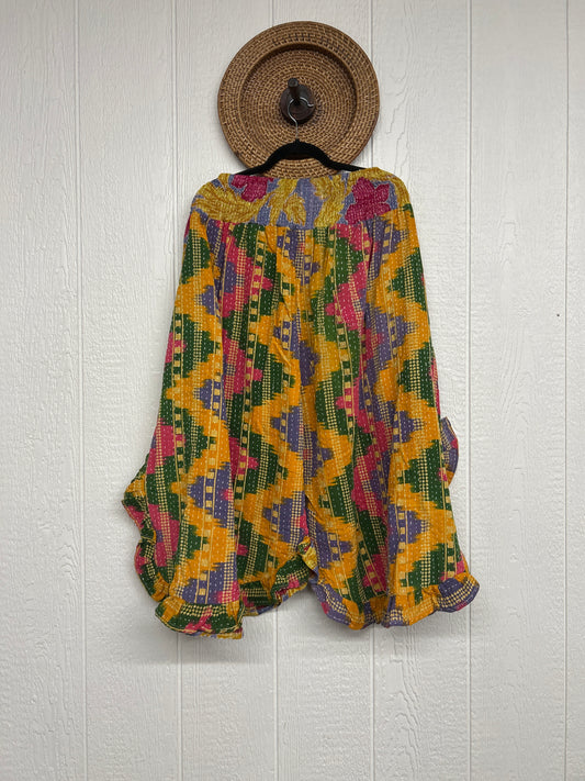 Pareo Kantha Inner Peace Gauchos 0626 085
