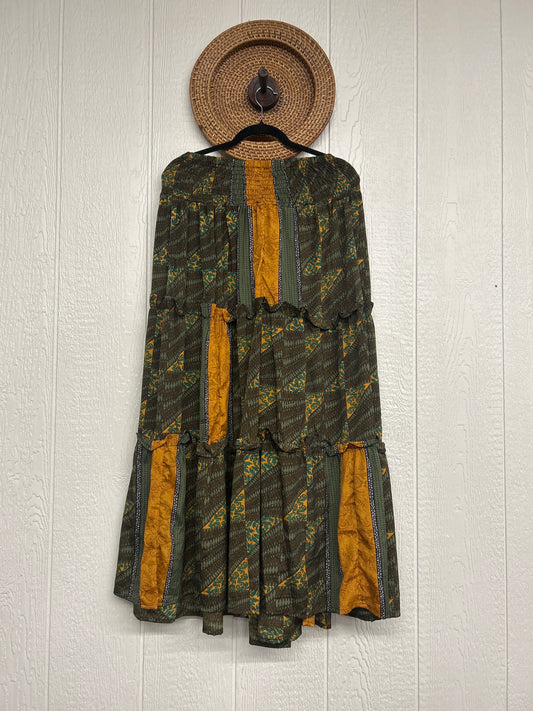 Monarch Maxi Skirt 1025 274