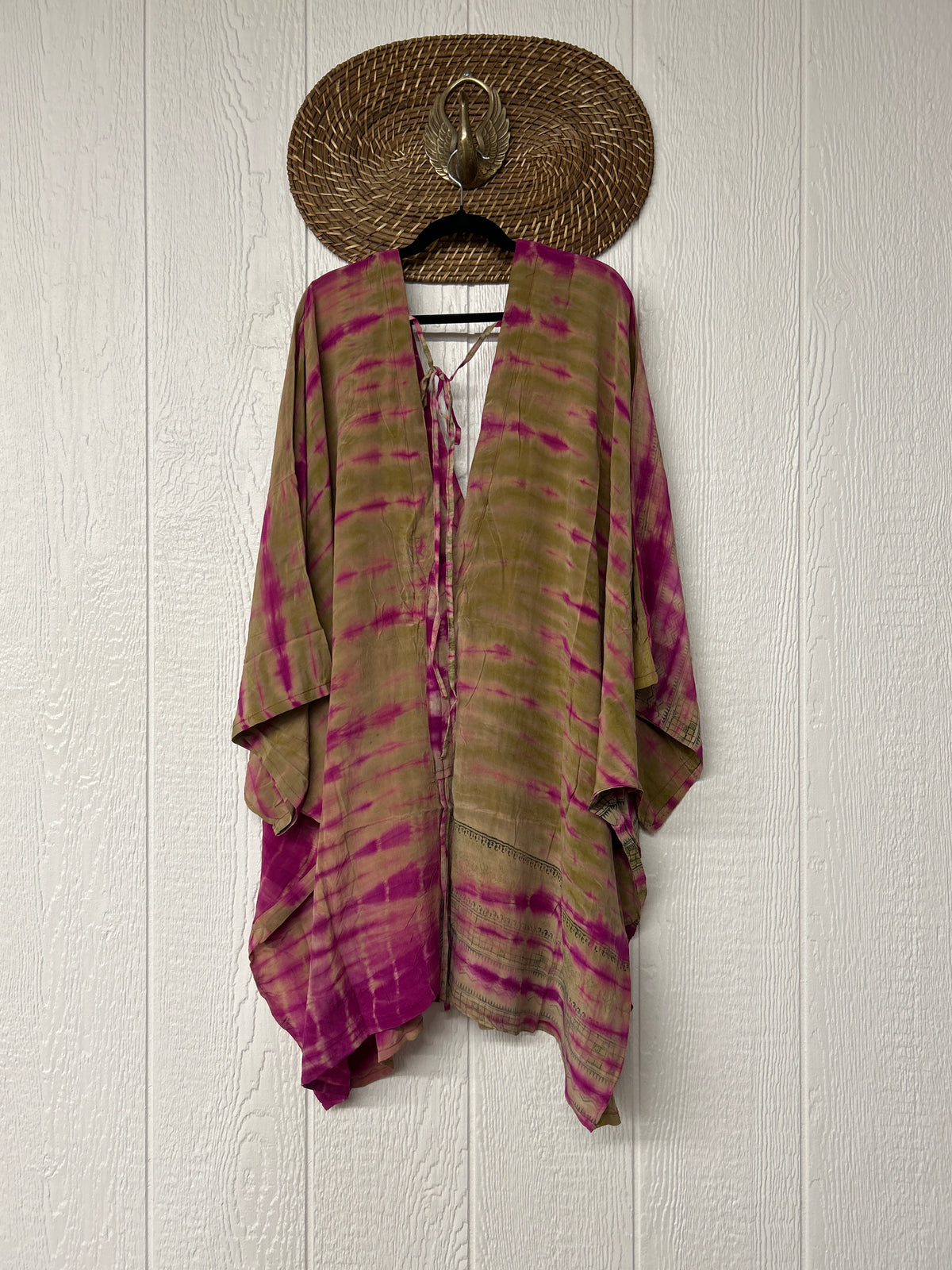 RETAIL Crepe Sari Shortie Moondance Muu 0926 035