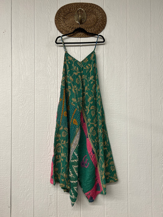 Pareo Kantha Raven Jumpsuit 0926 107