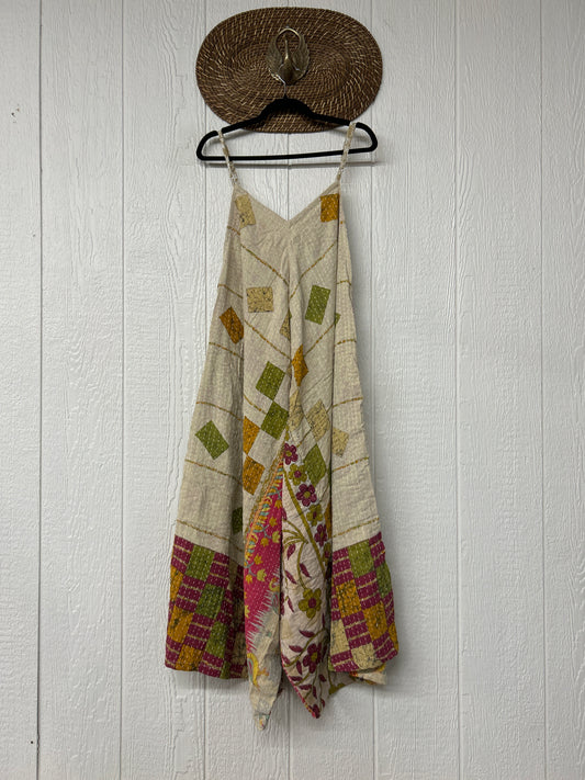 Pareo Kantha Raven Jumpsuit 0926 213