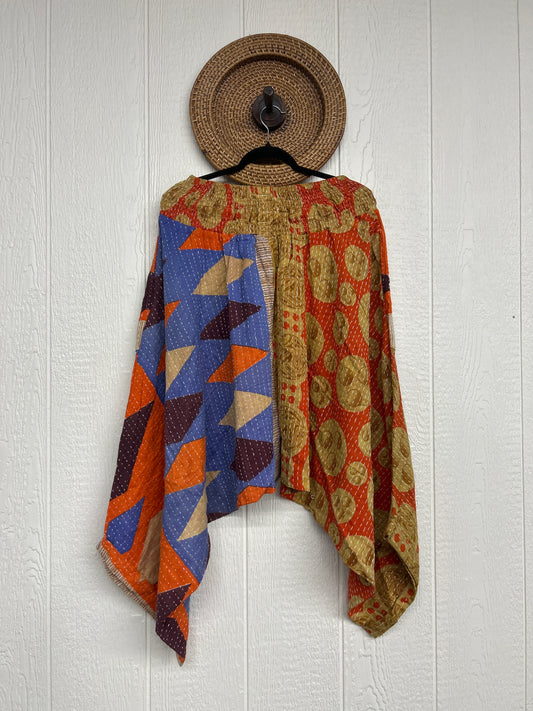 Pareo Kantha Everyday Cropped Harems 0726 137