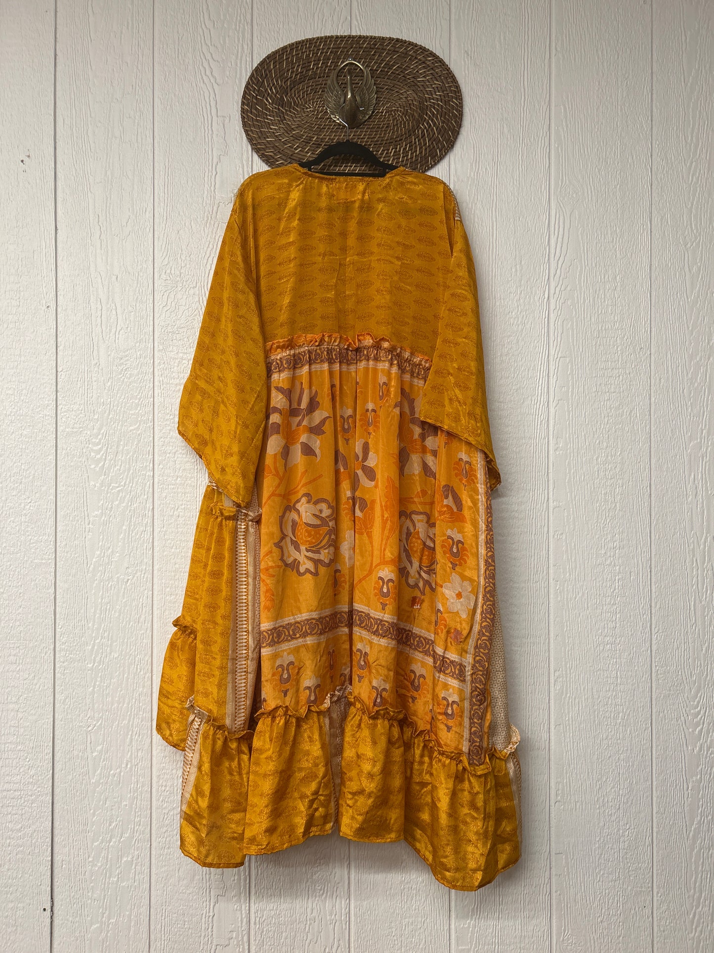 Rasgulla Sari Rhiannon Kimono 0826 249