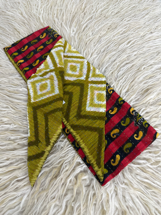 Kantha Headwraps 0525 124