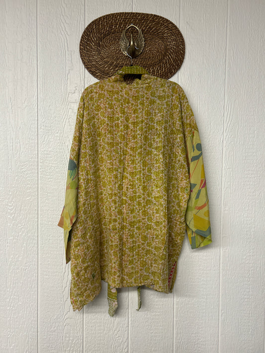 Pareo Kantha Shortie Majestic Kimono 0326 082