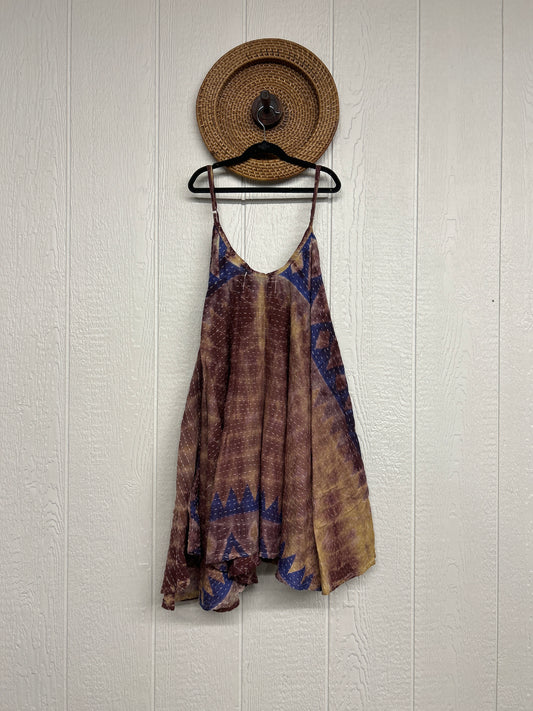 Pareo Kantha Moonchild Mini Dress 0526 024