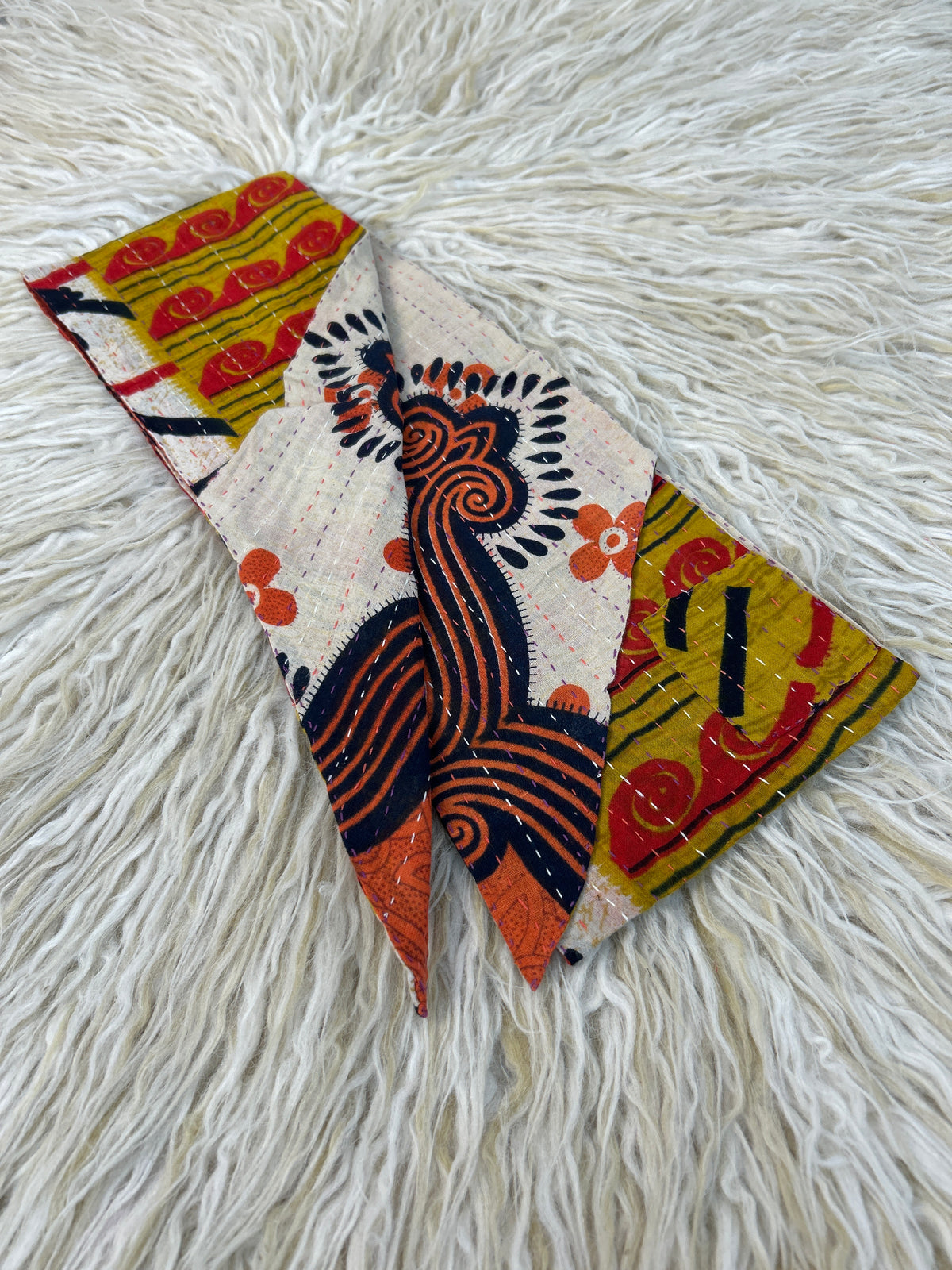 Pareo Kantha Headwraps 0226 137