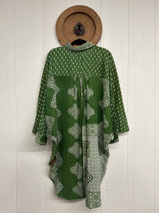 Pareo Kantha Poetic Tunic 1225 234