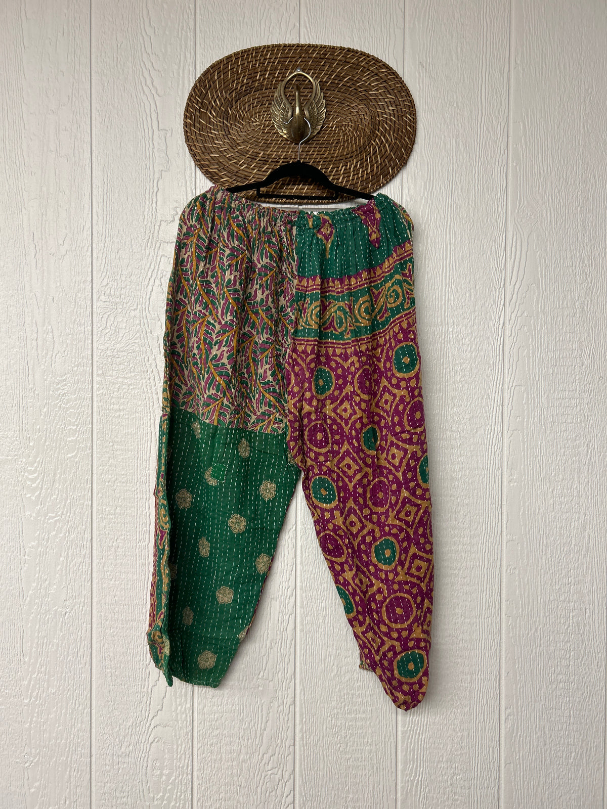 Pareo Kantha Jogger Pants 0326 118