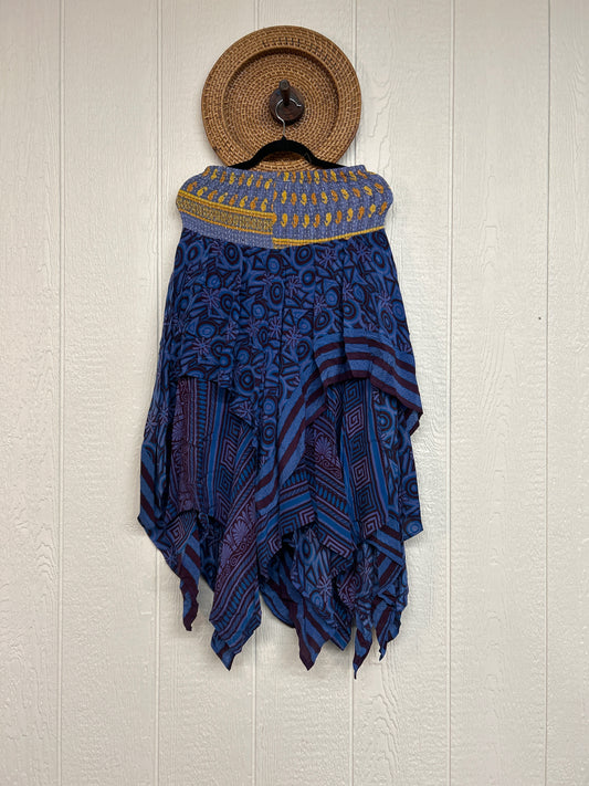 Crepe Pixie Skirt 0625 207