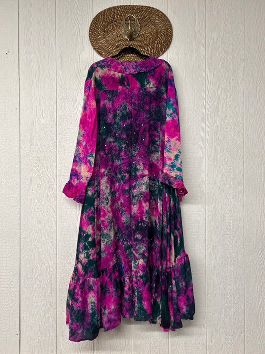 Crepe Sari Pixie Duster 1026 277