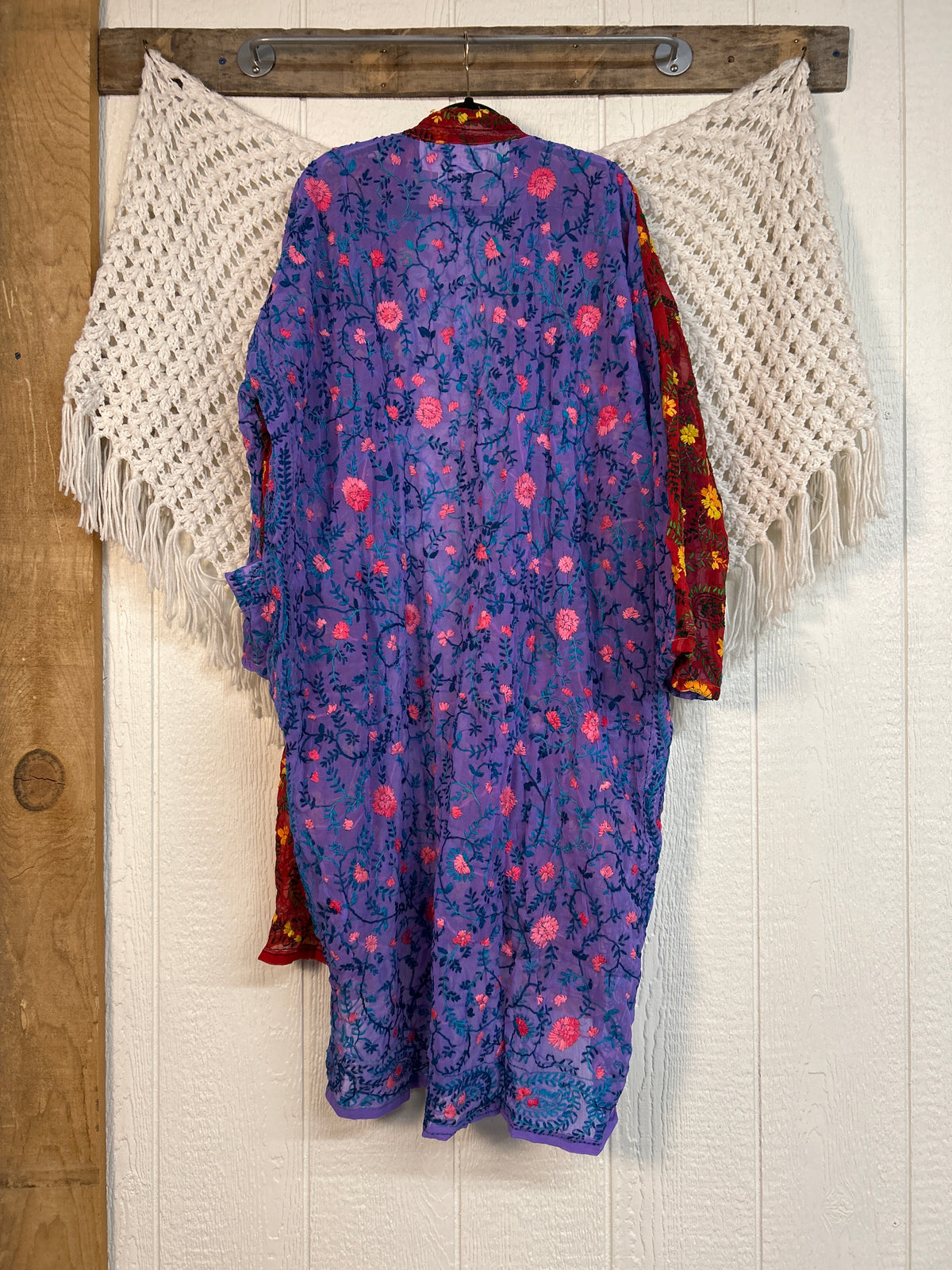 Phulkari Kimono 0926 038