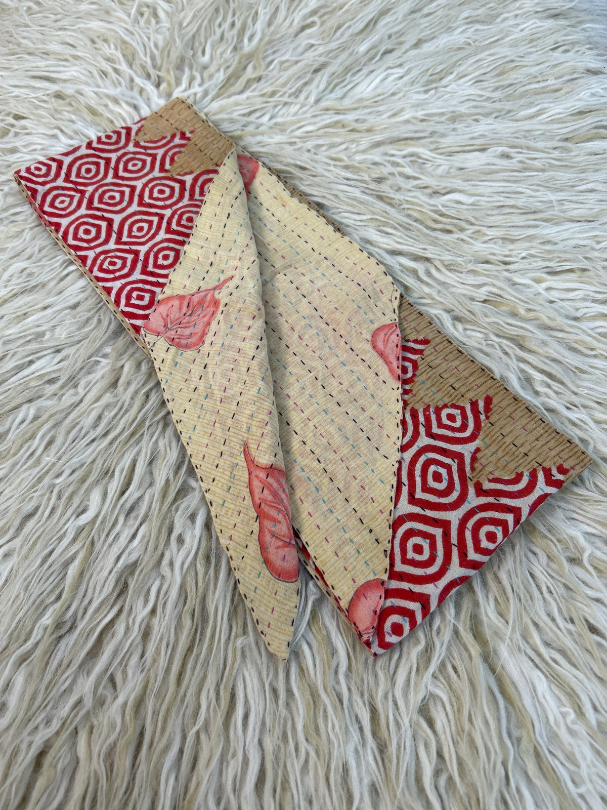 Pareo Kantha Headwraps 0226 039