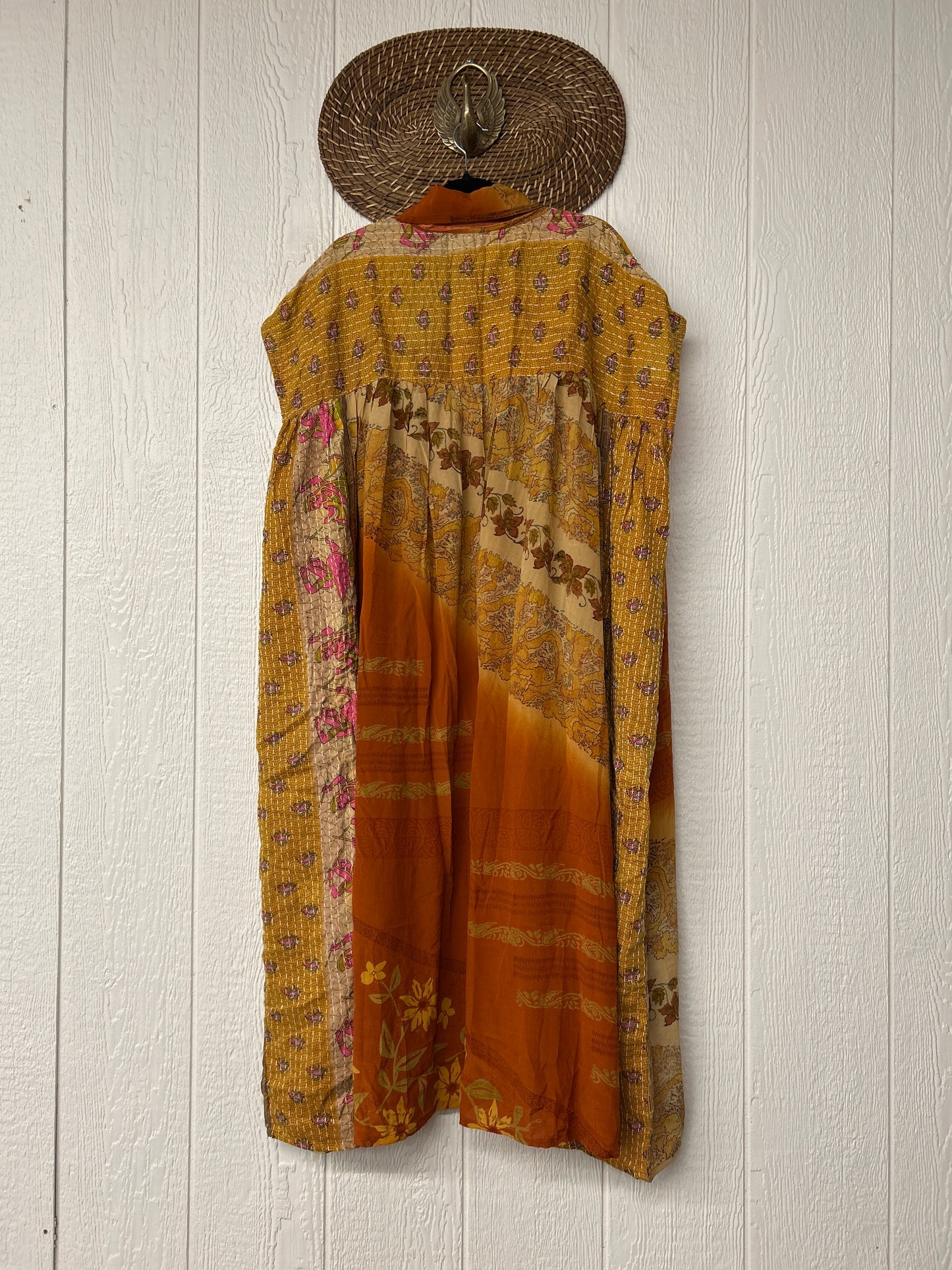 Pareo Kantha Summer Utopia Duster 0726 063