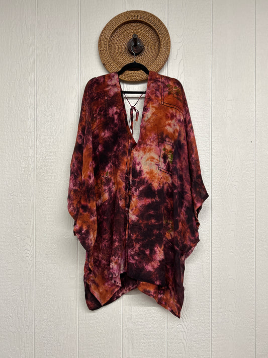 Crepe Sari Shortie Moondance Muu 0926 180