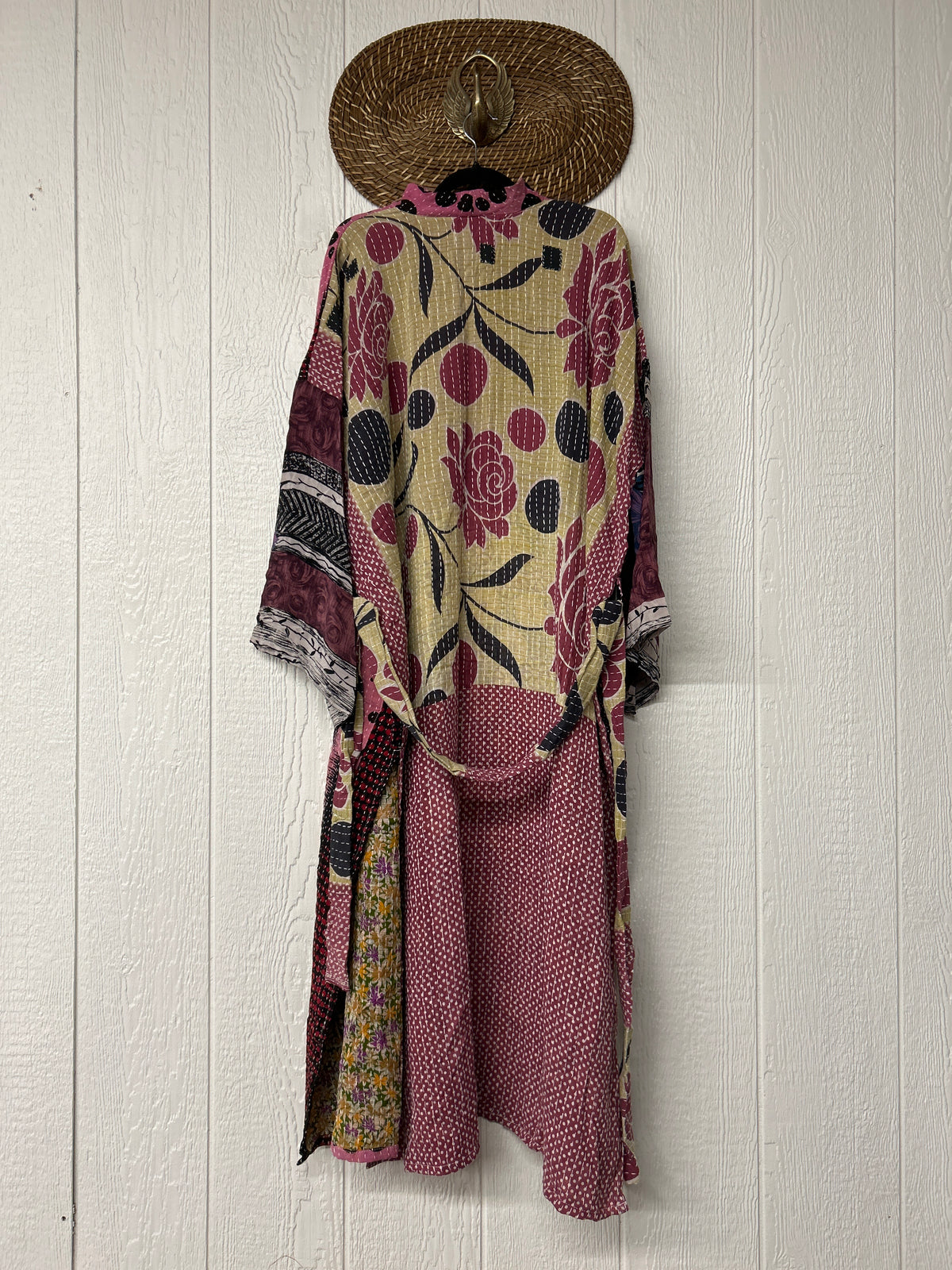 Pareo Kantha Majestic Kimono 0926 254