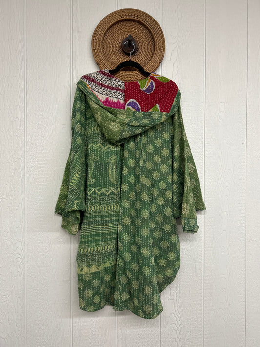 Pareo Kantha Poetic Hoodie 0126 007