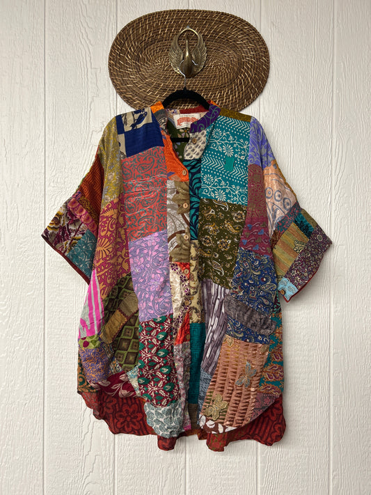 Goddess Free To Be Button-Down 0925 070