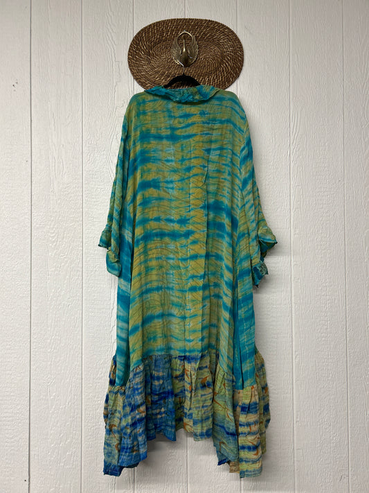 Crepe Sari Pixie Duster 1225 207