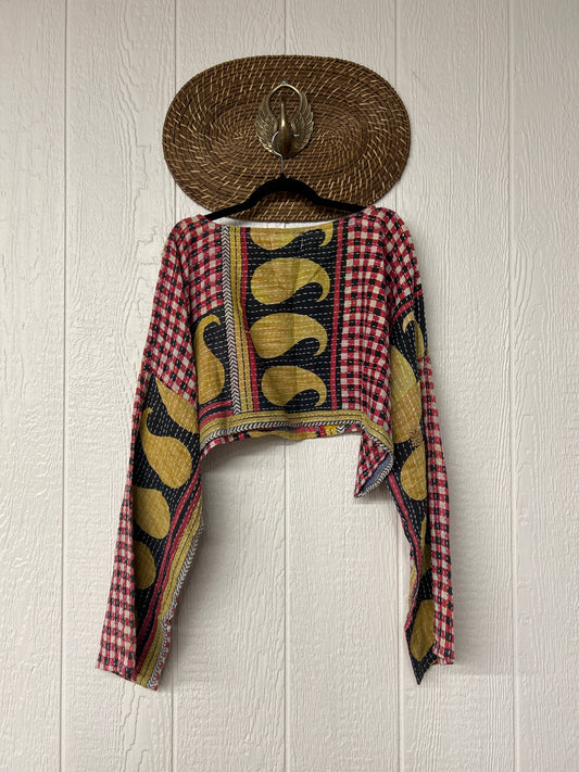 Abundance Crop Top 1025 078