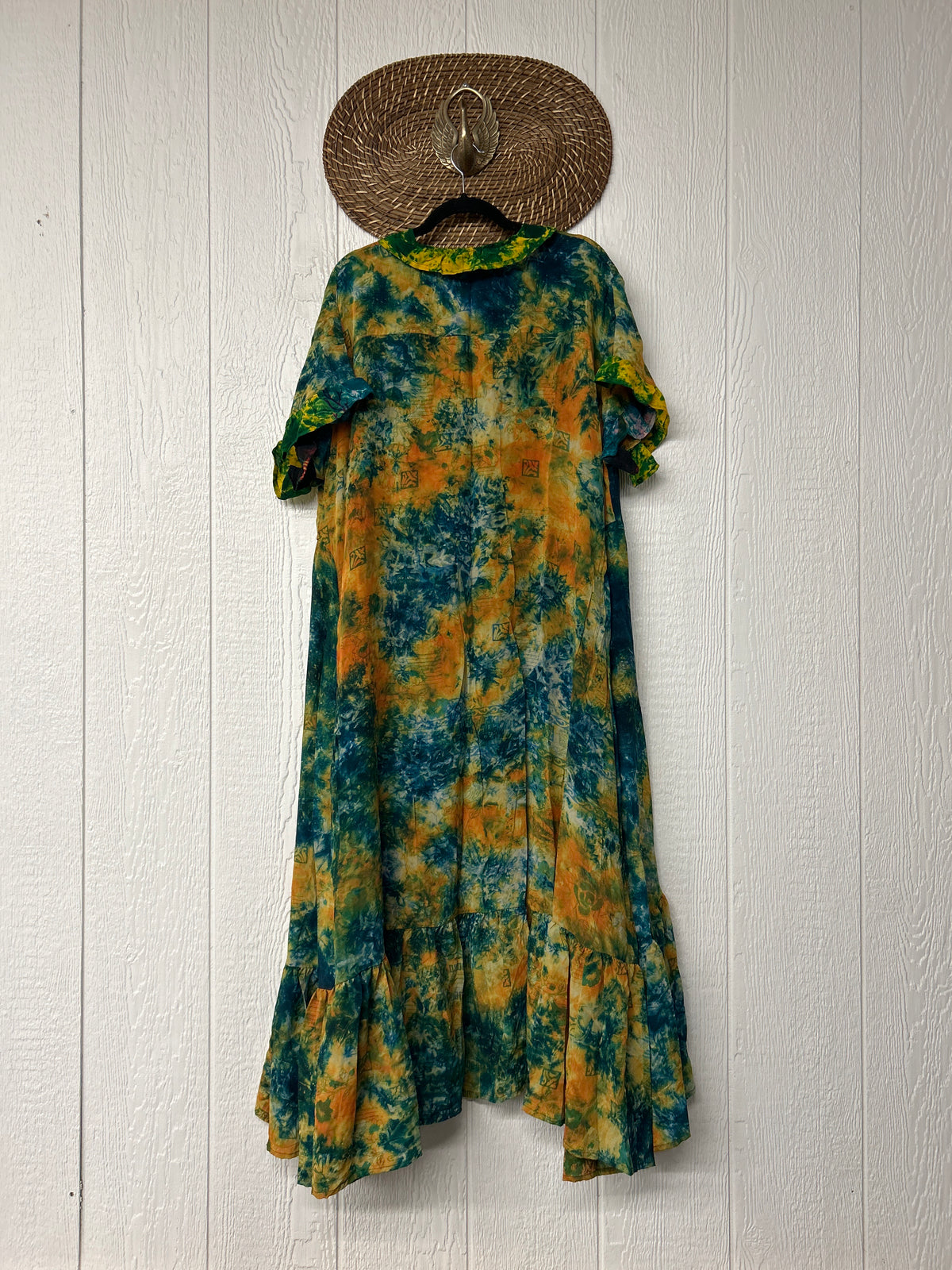 Crepe Sari Summer Pixie Duster 0626 202