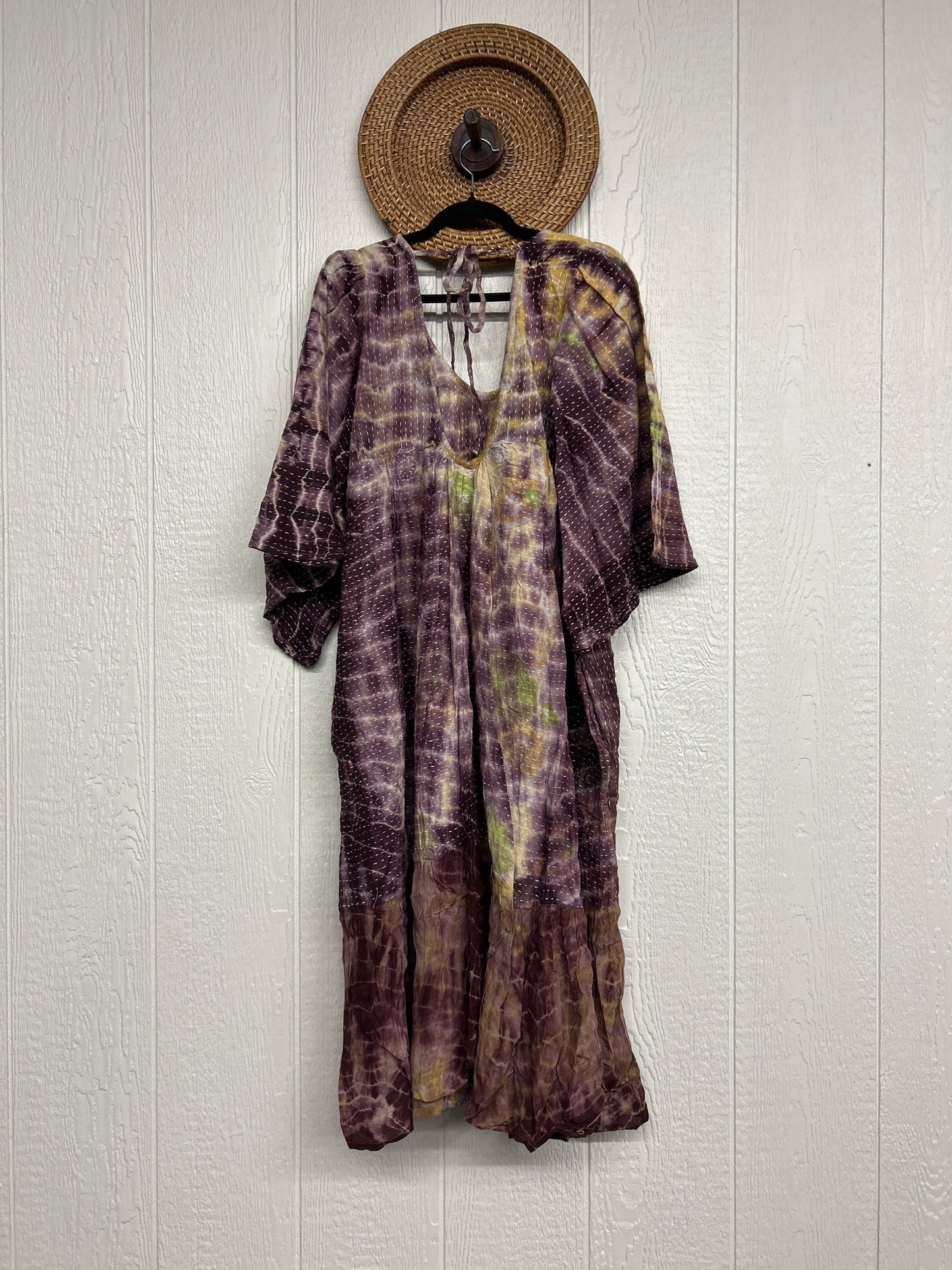 Pareo Kantha Mystic Maxi Dress 0526 053