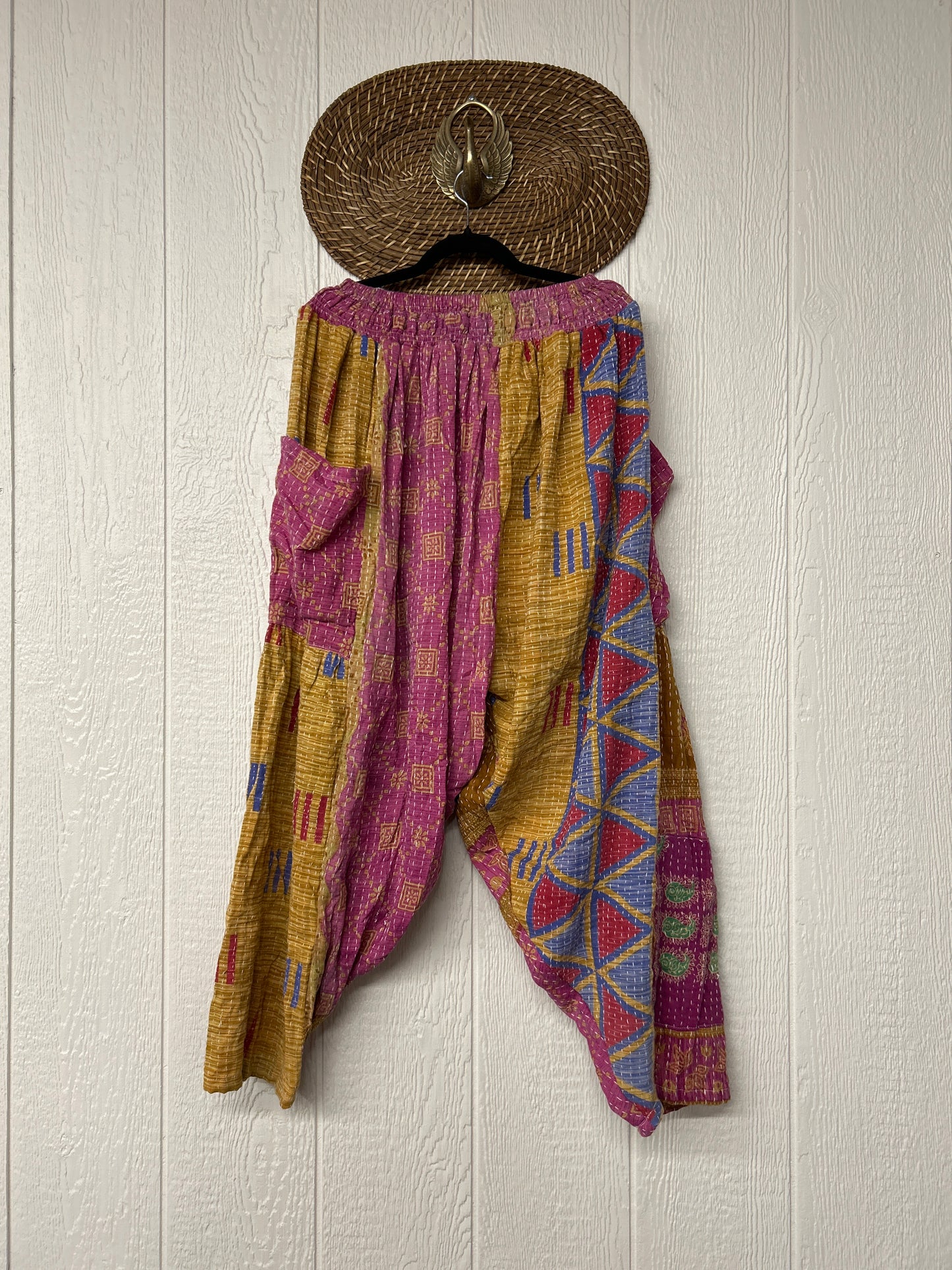 Pareo Kantha Wanderer Pants 0426 186