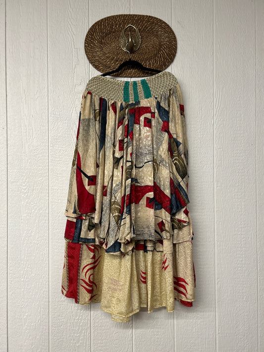 Rasgulla Sari Enchanted Pants 1225 199