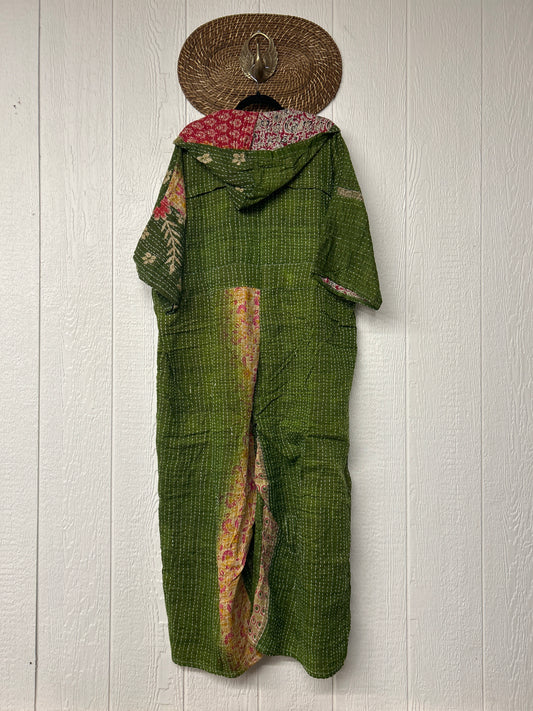 Kantha Zen Hoodie Jumpsuit 0925 092