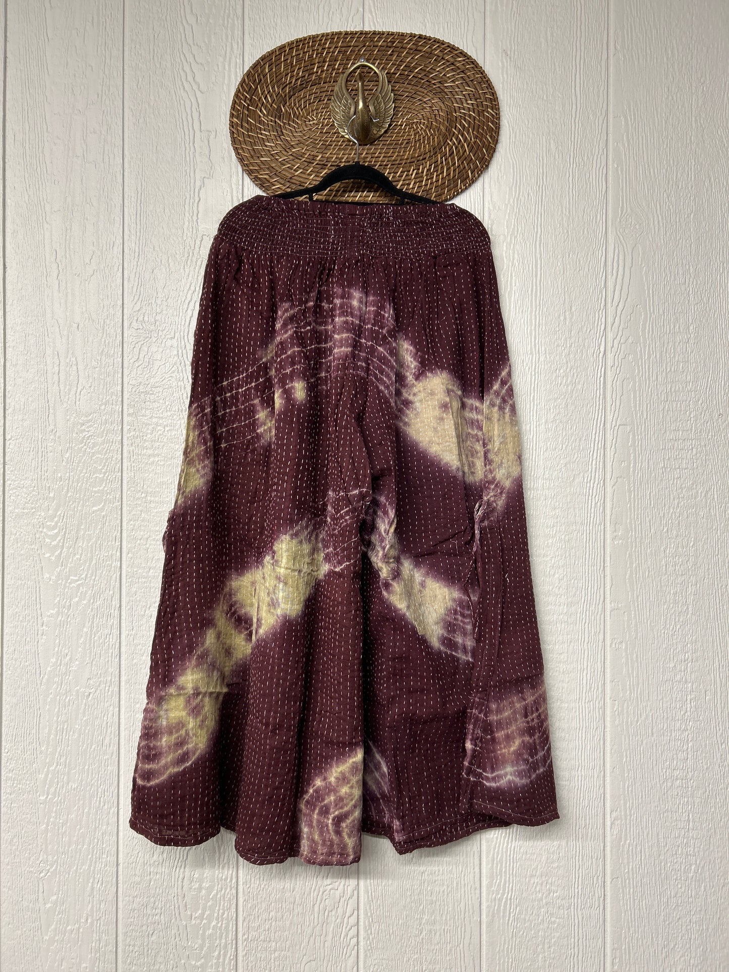 Pareo Kantha Butterfly Pant 0526 056