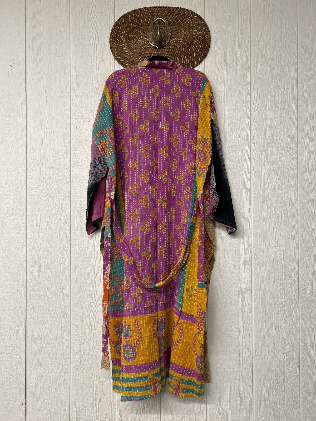 Pareo Kantha Majestic Kimono 0926 276