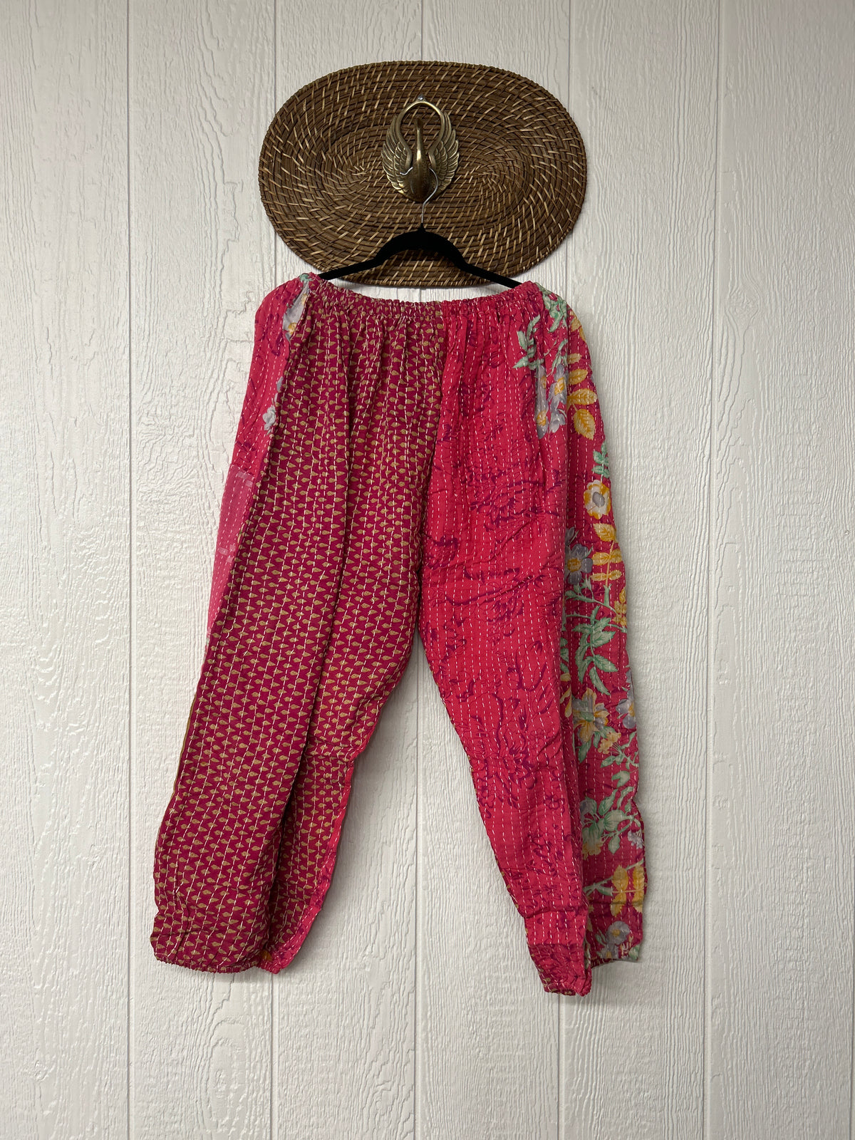 Pareo Kantha Jogger Pants 0326 156