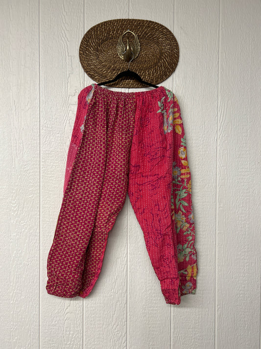 Pareo Kantha Jogger Pants 0326 156