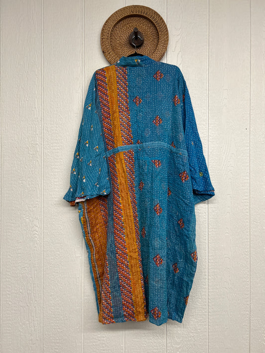 Pareo Kantha Dreamweaver Kimono 0926 261